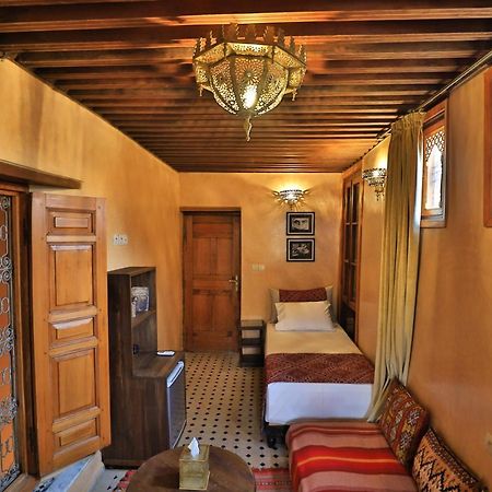 Riad Moulaydriss Et Giacomo Фес Екстер'єр фото