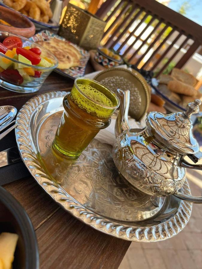 Riad Moulaydriss Et Giacomo Фес Екстер'єр фото