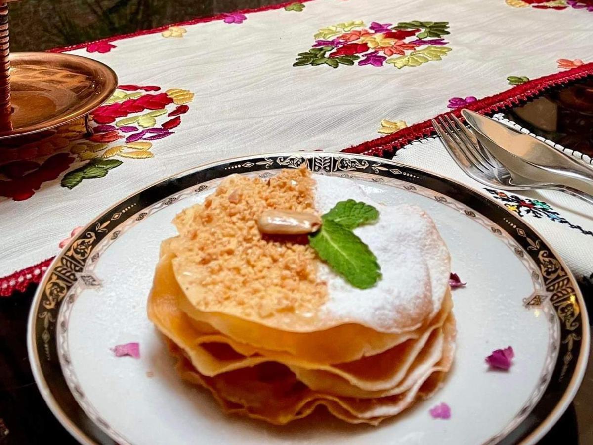 Riad Moulaydriss Et Giacomo Фес Екстер'єр фото
